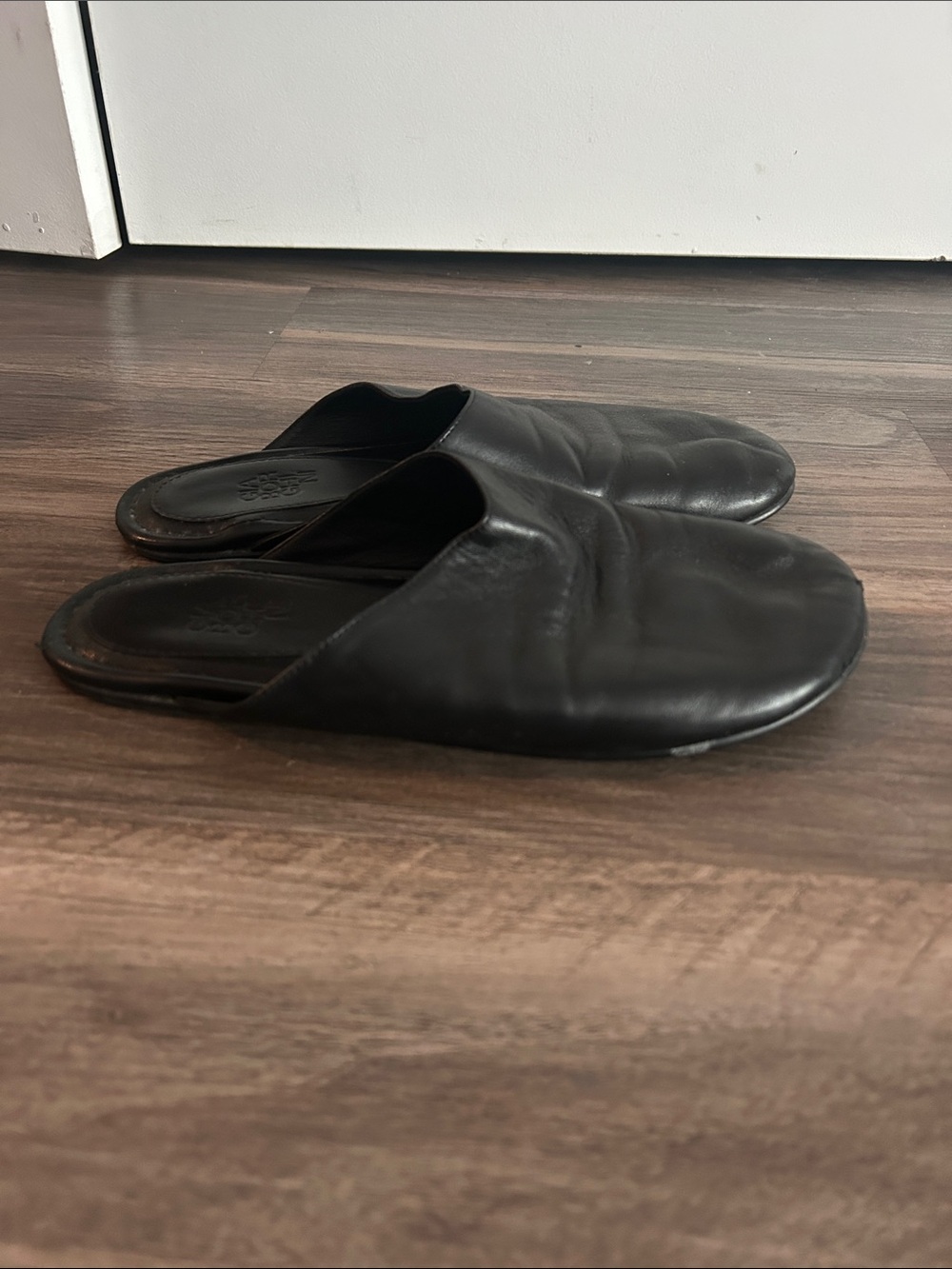 Gia Borghini mules